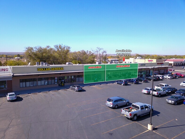 More Photos Of 1605 SW Isleta Blvd, Albuquerque Unknown For Lease