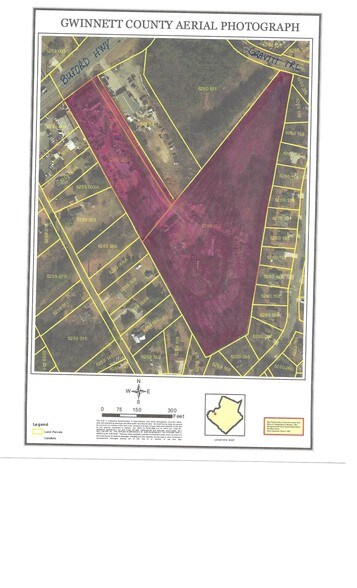 Primary Photo Of 4196 Buford Hwy, Duluth Land For Sale