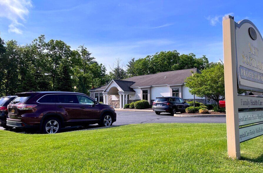 More Photos Of 1882 New Scotland Rd, Slingerlands Medical For Sale