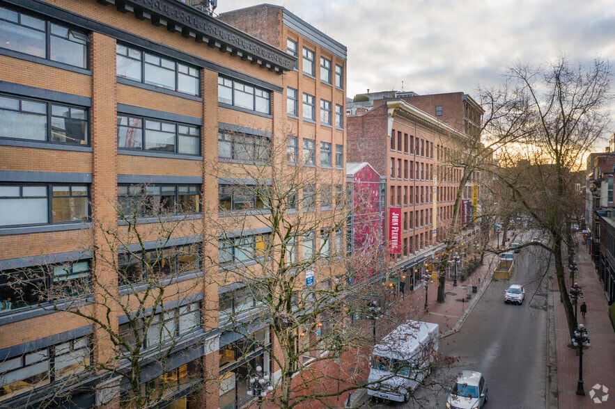 More Photos Of 73 Water St, Vancouver Office For Sale