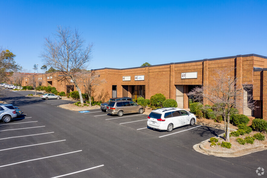 Primary Photo Of 5060 N Royal Atlanta Dr, Tucker Distribution For Lease