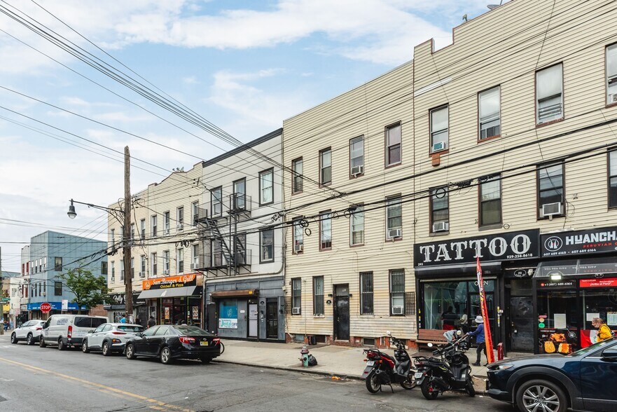 More Photos Of 293 Wyckoff Ave, Brooklyn Storefront Retail Residential For Sale