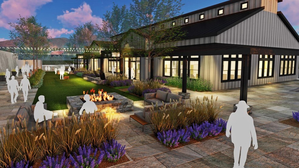 More Photos Of 7200 Rancharrah Pky, Reno General Retail For Sale