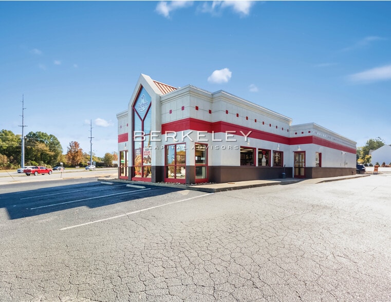 More Photos Of 2101 W Roosevelt Blvd, Monroe Fast Food For Sale
