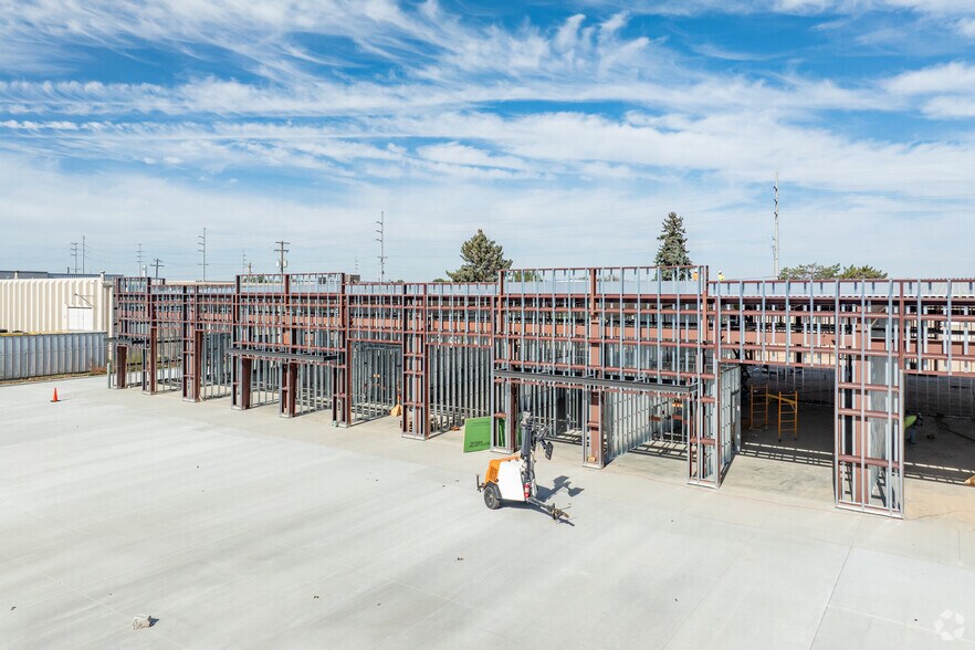 More Photos Of 2211 N. Elder St., Nampa Flex For Lease