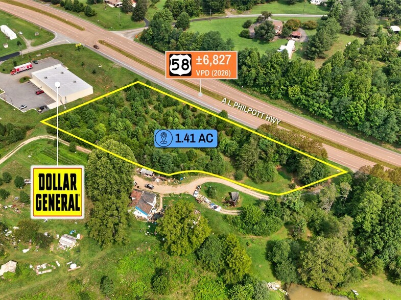 More Photos Of Adj. to 39 Log Manor Rd, Spencer Land For Sale
