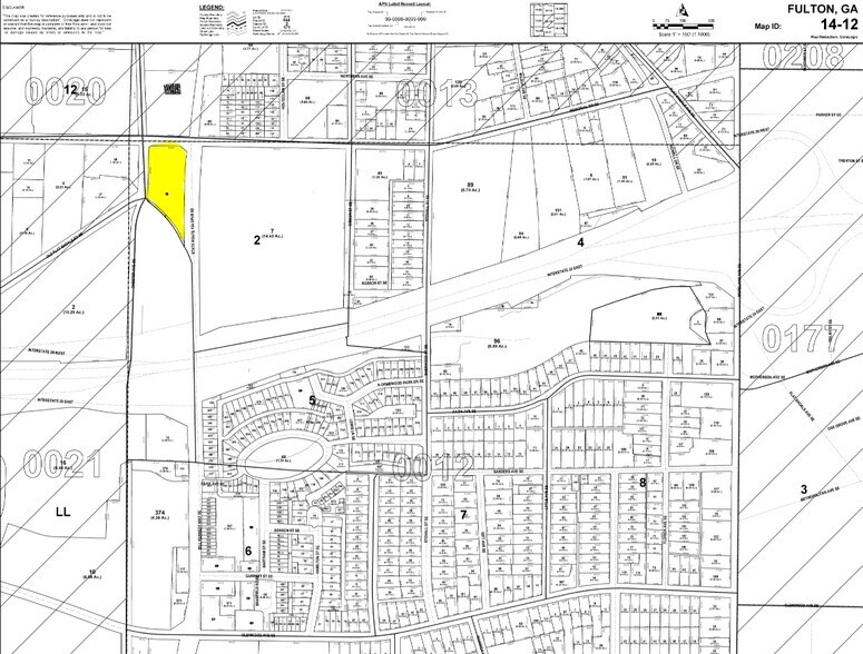 More Photos Of 881 Memorial Dr, Atlanta Office Residential For Sale