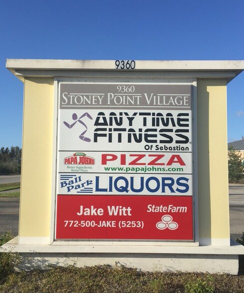 More Photos Of 9360 90th Ave, Sebastian General Retail For Lease