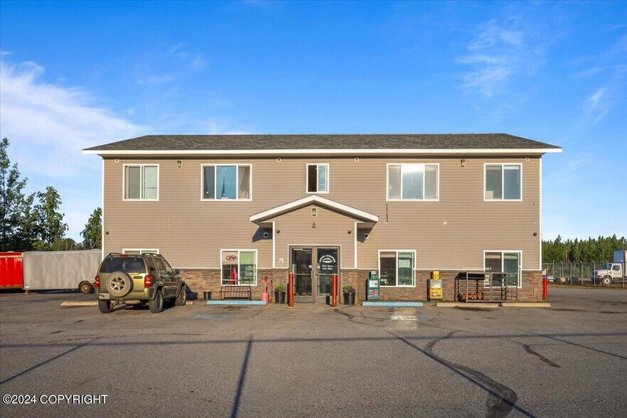 More Photos Of 3462 Big Lake Rd, Big Lake General Retail For Sale