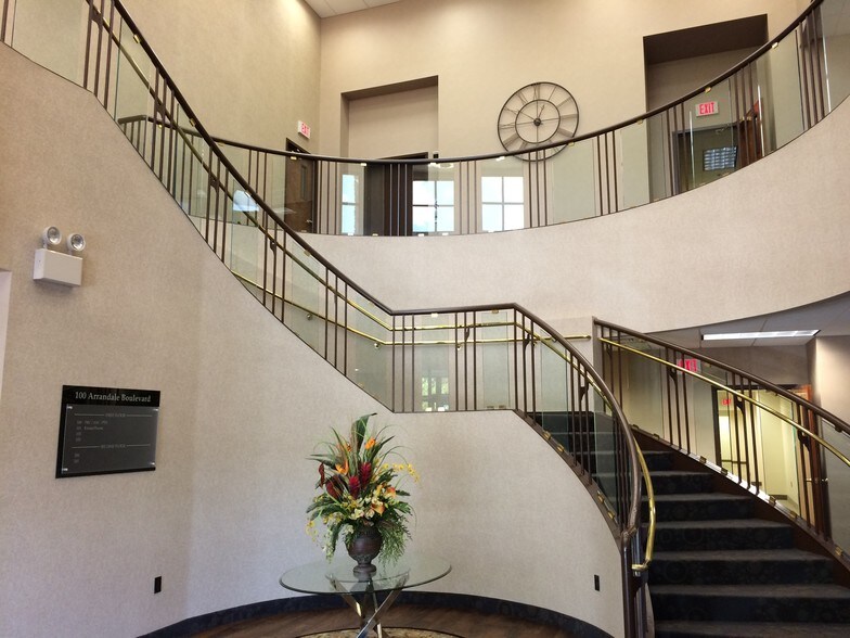 More Photos Of 100 Arrandale Blvd, Exton Office For Lease