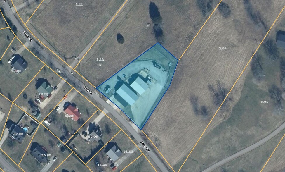 More Photos Of 1828 Braly Ln, Pulaski Light Distribution For Sale