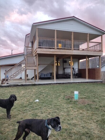 More Photos Of 131 Main St, Worthville Restaurant For Sale