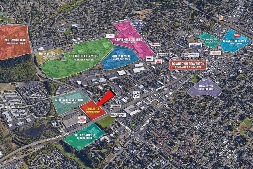 More Photos Of 14700 SW Rocket St, Beaverton Apartments For Lease