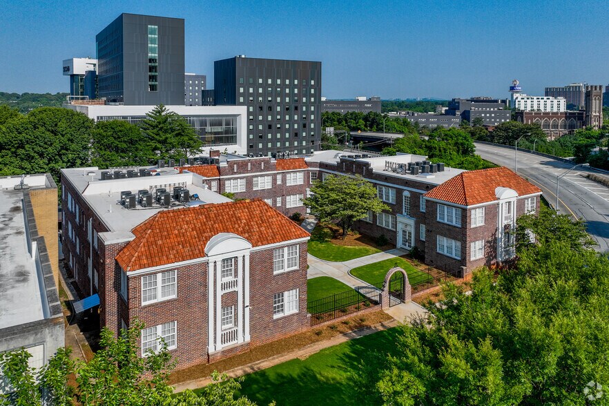 More Photos Of 1460 Peachtree St NW, Atlanta Apartments For Sale