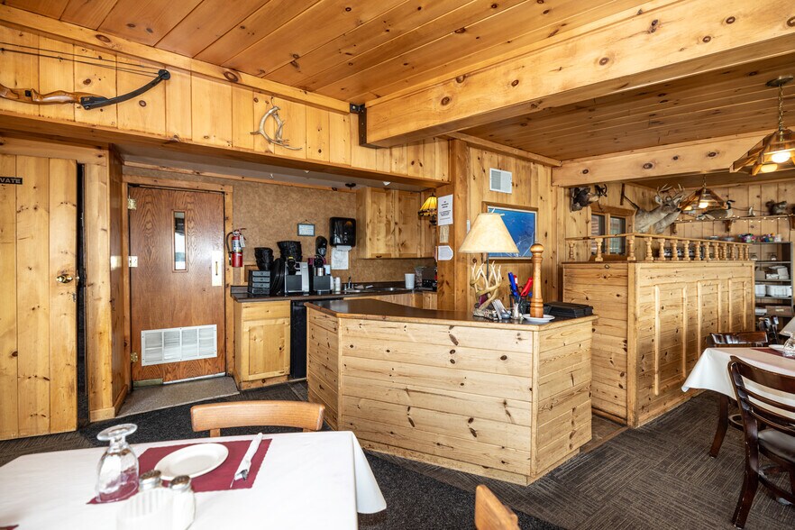 More Photos Of 10338 Big Arbor Vitae Dr, Arbor Vitae Restaurant For Sale