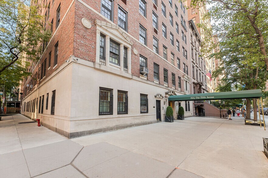 More Photos Of 51 Fifth Ave, New York Apartments For Sale