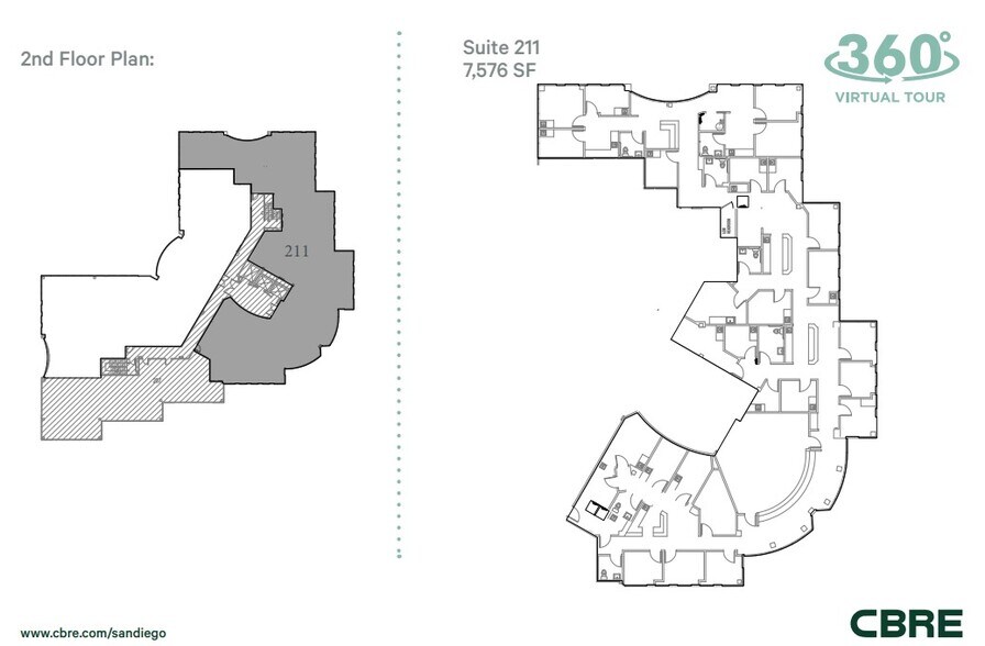 More Photos Of 488 E Valley Pky, Escondido Medical For Lease