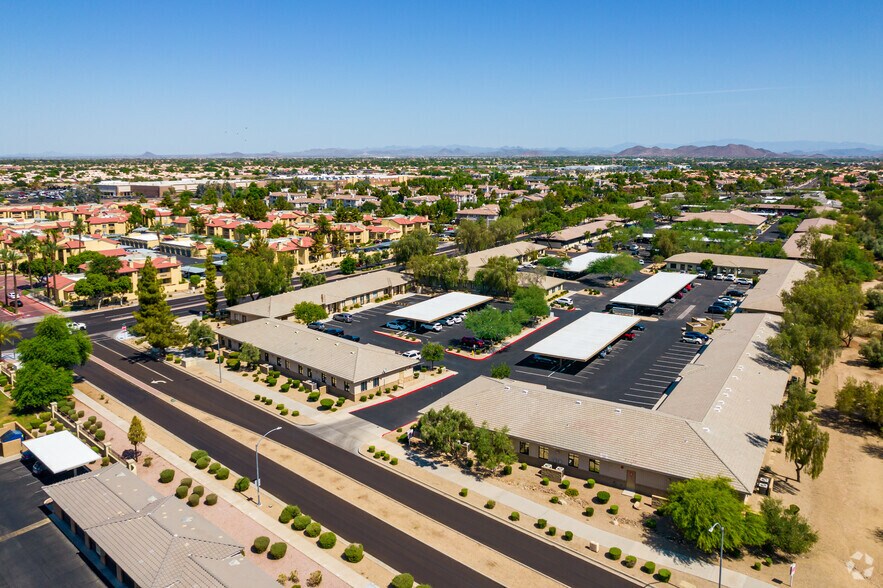More Photos Of 18001 N 79th Ave, Glendale Office For Lease