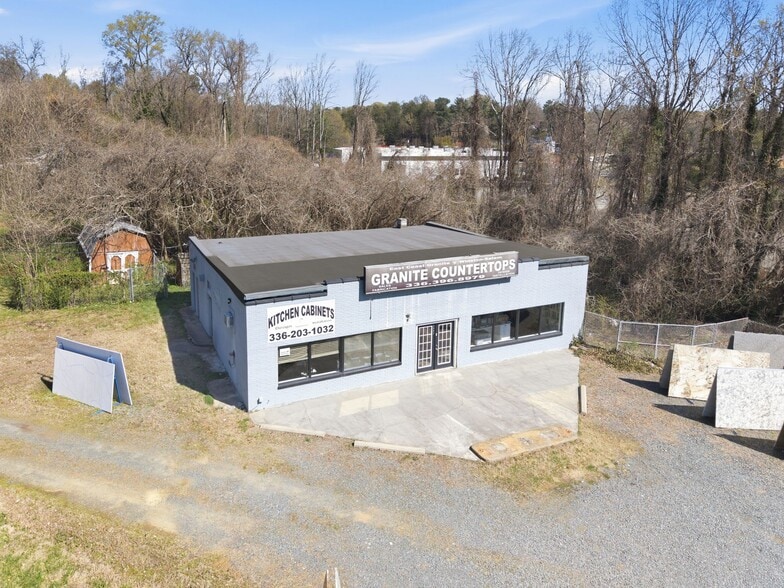 Primary Photo Of 3557 Yadkinville Rd, Winston-Salem Freestanding For Sale