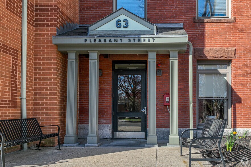 More Photos Of 63 Pleasant St, Watertown Loft Creative Space For Lease