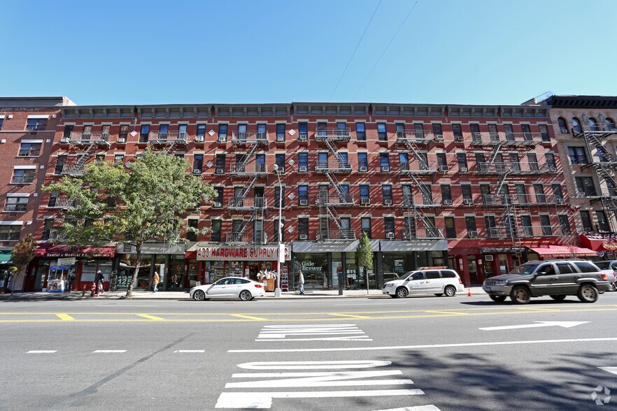 More Photos Of 425-437 W 125th St, New York Apartments For Lease