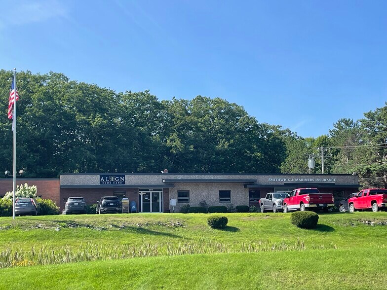 More Photos Of 366 US ROUTE 1, Falmouth Office For Sale