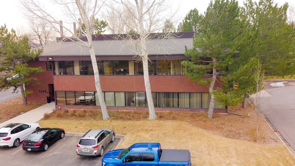 More Photos Of 7345 S Pierce St, Littleton Office For Lease