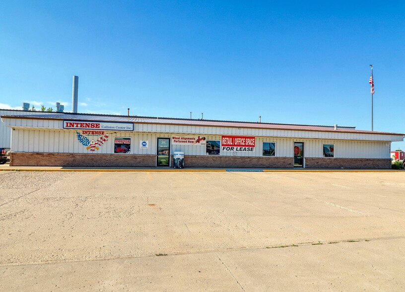 Primary Photo Of 5402 53rd Ave S, Fargo Warehouse For Lease