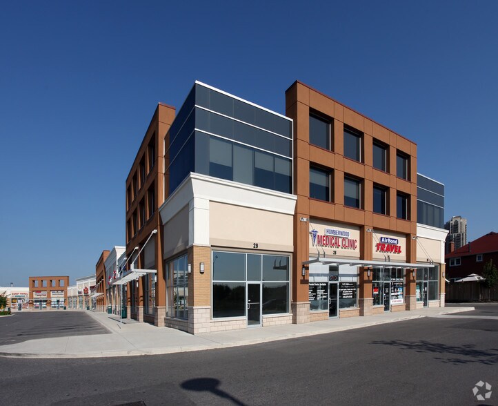 Primary Photo Of 680 Rexdale Blvd, Toronto Storefront Retail Office For Sale