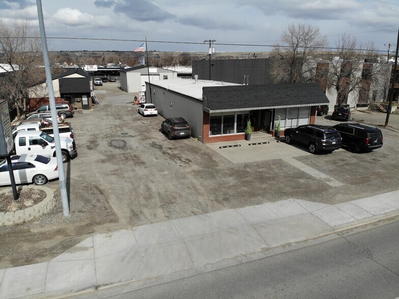 Primary Photo Of 4015 1st Ave S, Billings Freestanding For Lease