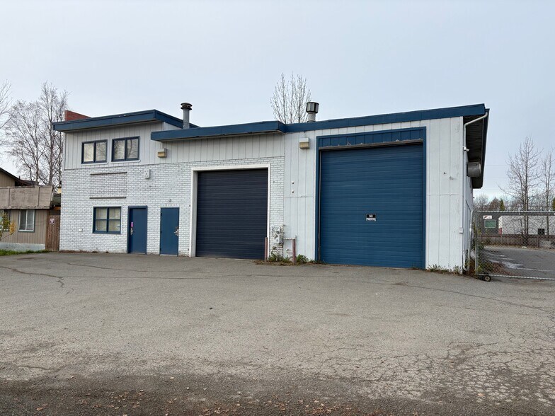 Primary Photo Of 6636 Rosewood St, Anchorage Warehouse For Sale