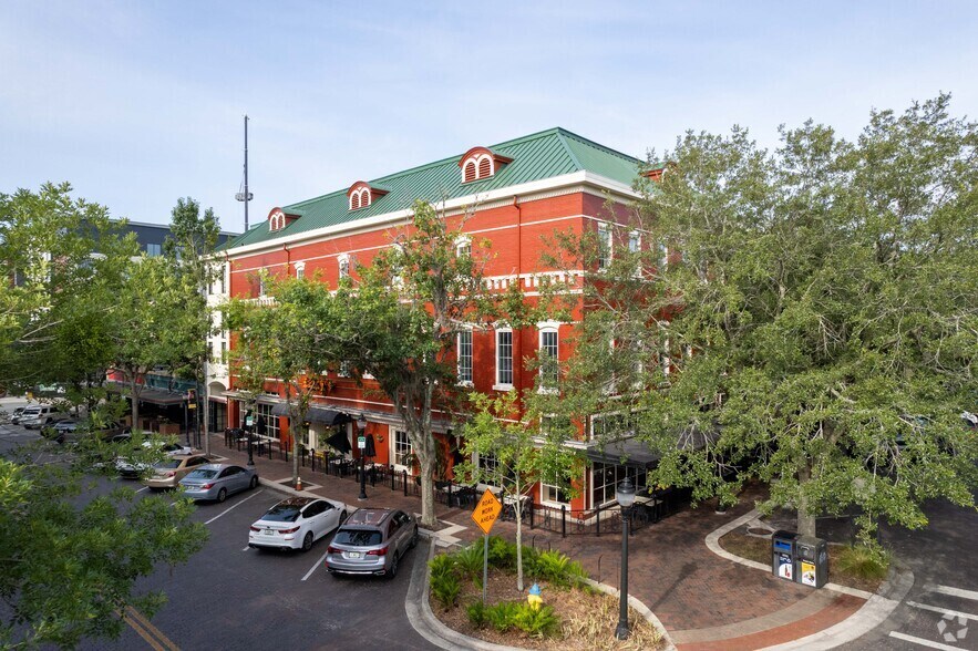 Primary Photo Of 110 SE 1st Ave, Gainesville Coworking Space