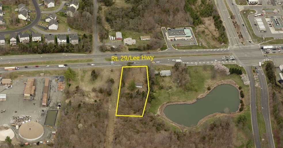 More Photos Of 14809 Lee Hwy, Gainesville Land For Sale
