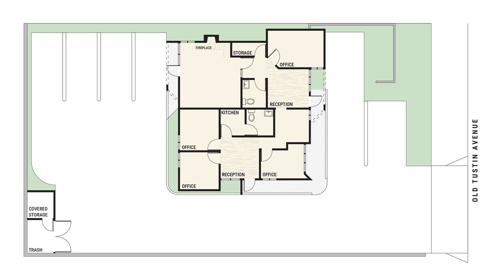 More Photos Of 1816 Old Tustin Ave, Santa Ana Office For Sale