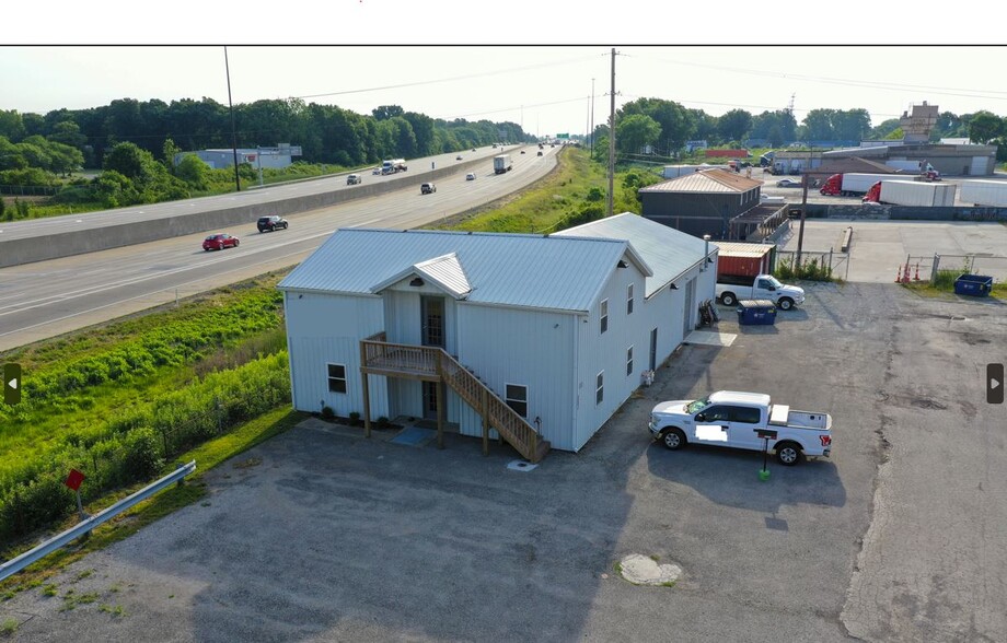 Primary Photo Of 5202 E 24th St, Indianapolis Warehouse For Sale