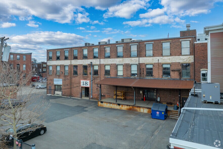More Photos Of 18 Spice St, Charlestown Office For Lease