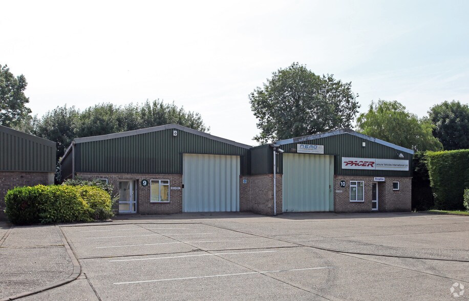 Rd, High HP14 3PD Industrial For Lease