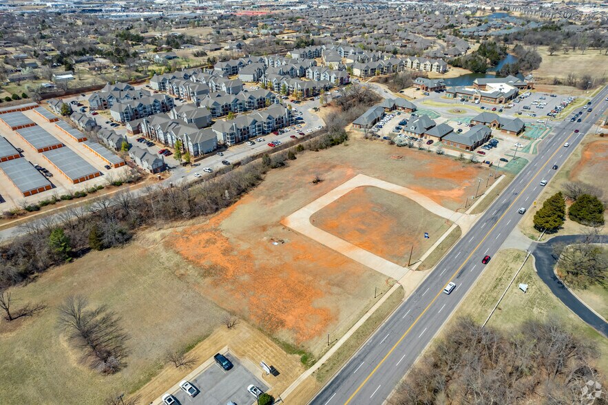 Primary Photo Of 13909 N Eastern Ave, Oklahoma City Land For Sale