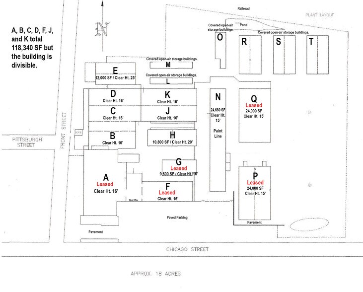 More Photos Of 300 E Chicago St, Syracuse Showroom For Lease