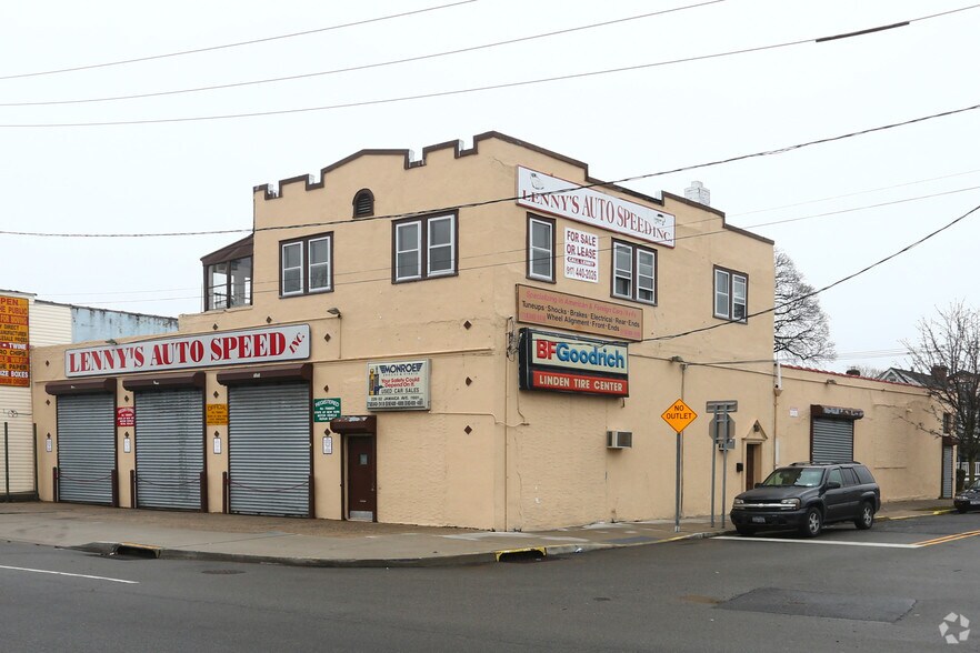 Primary Photo Of 22602 Jamaica Ave, Floral Park Auto Repair For Lease