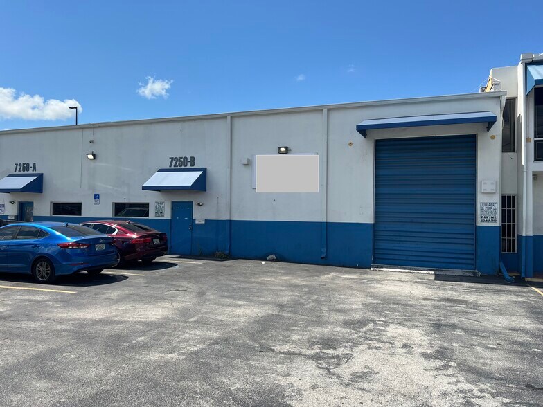 More Photos Of 7250 NW 41st St, Miami Warehouse For Lease