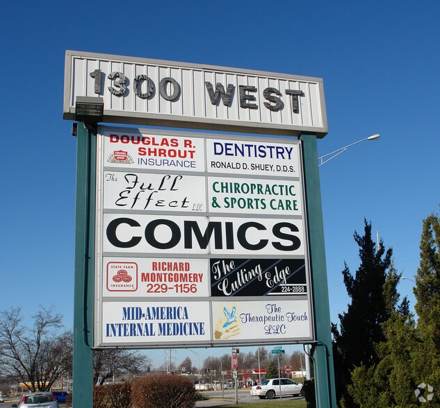 More Photos Of 1200-1216 SW East US-40 Hwy, Blue Springs Medical For Sale