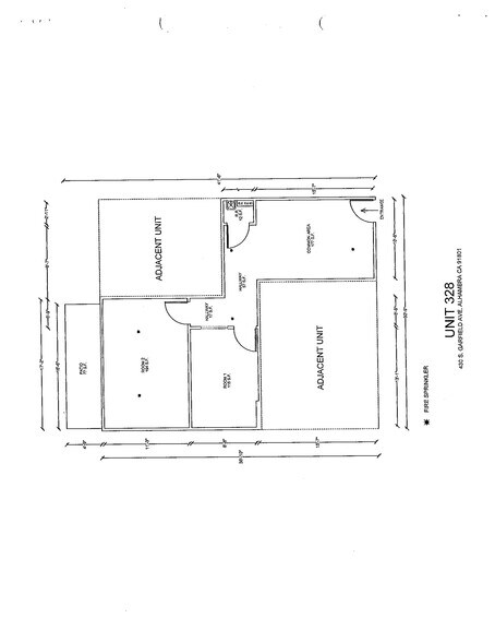 More Photos Of 430 S Garfield Ave, Alhambra Office For Sale