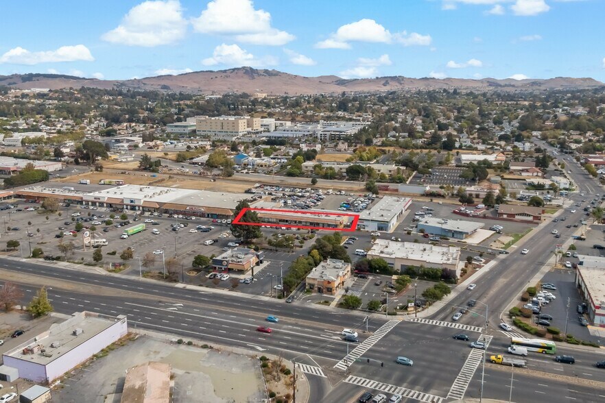 More Photos Of 3612-3790 Sonoma Blvd, Vallejo Unknown For Lease