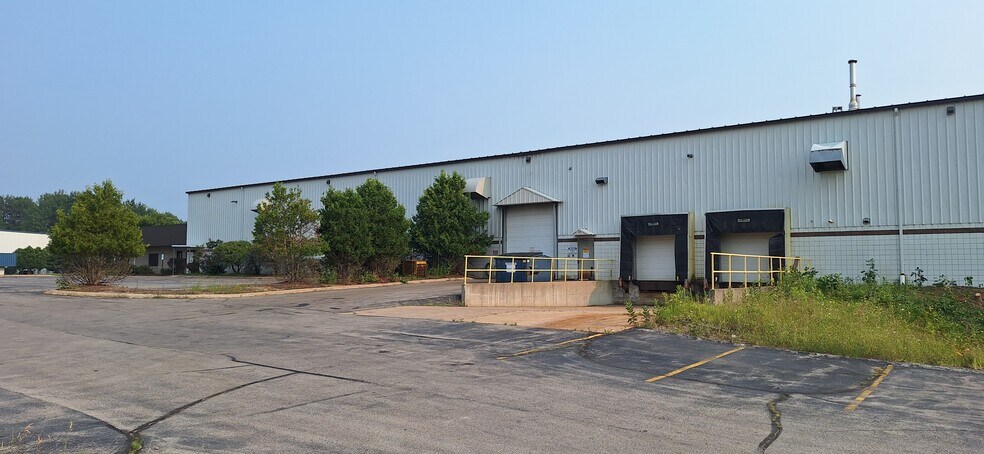 More Photos Of 2155 Traversefield Dr, Traverse City Manufacturing For Lease