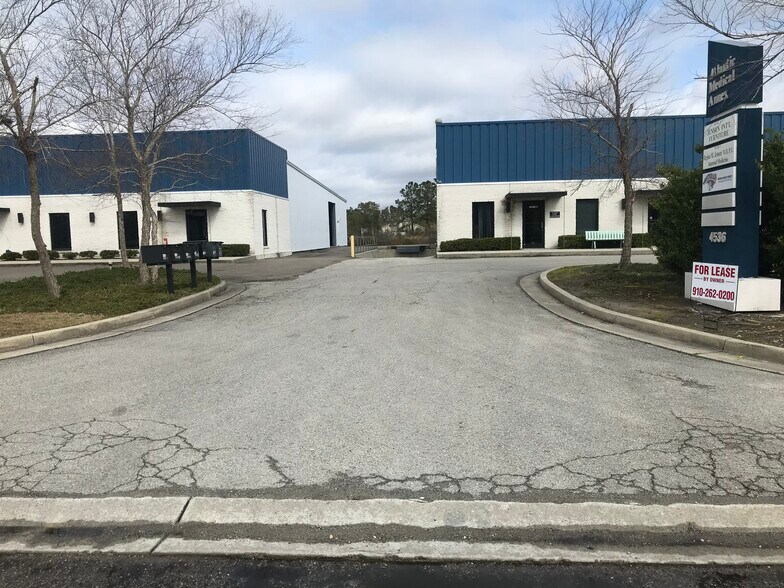 More Photos Of 4536 Technology Dr, Wilmington Medical For Lease