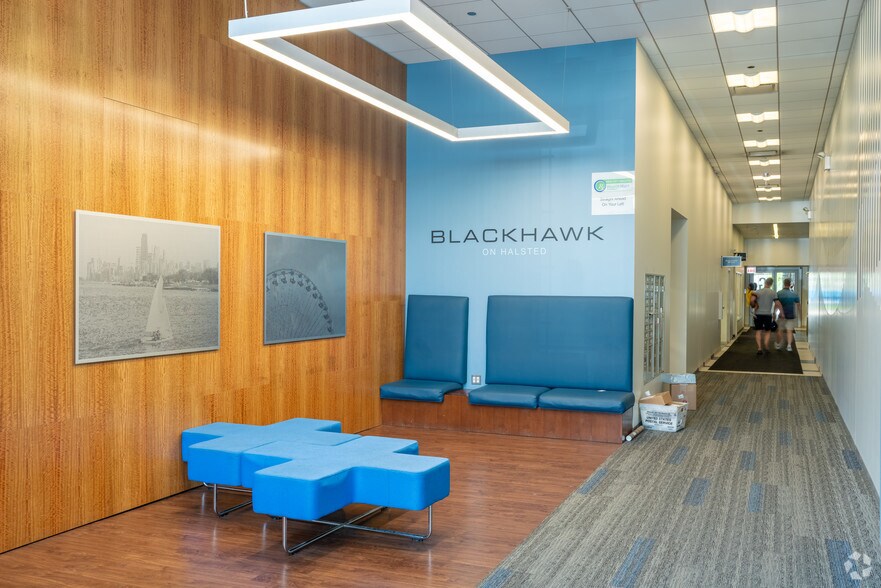 More Photos Of 1460-1466 N Halsted St, Chicago Office For Lease