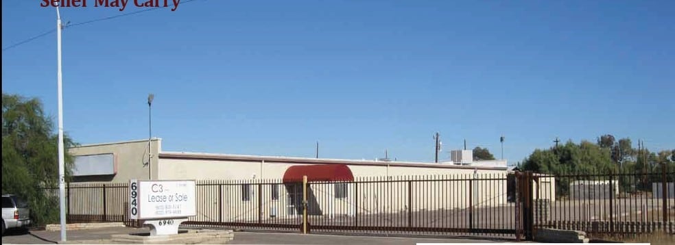 Primary Photo Of 6940 NW Grand Ave, Glendale Manufacturing For Sale