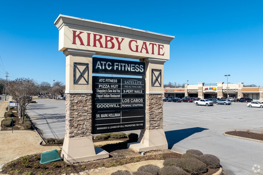 More Photos Of 6500-6550 Quince Rd, Memphis Unknown For Lease