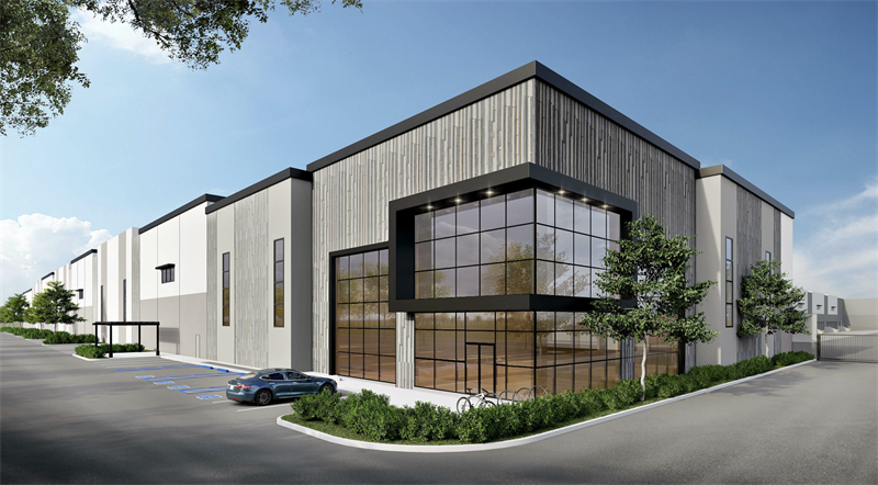 Primary Photo Of 0 Patterson St, Perris Distribution For Lease